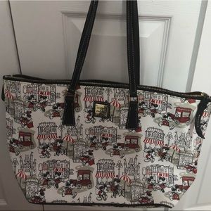 Disney Dooney & Bourke